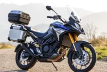 Photo of Yamaha Tracer 900: универсальный туристический байк