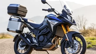 Photo of Yamaha Tracer 900: универсальный туристический байк