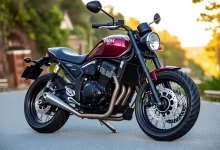 Photo of Yamaha XSR900: стильный и быстрый мотоцикл