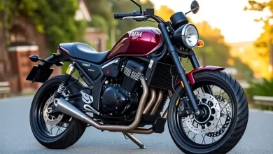 Photo of Yamaha XSR900: стильный и быстрый мотоцикл