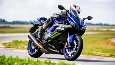 Photo of Yamaha R1: идеальный спортбайк для гонок