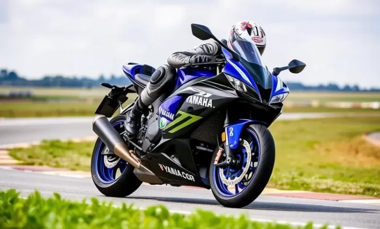 Photo of Yamaha R1: идеальный спортбайк для гонок