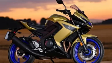 Photo of Yamaha FZ6: отличный выбор для города