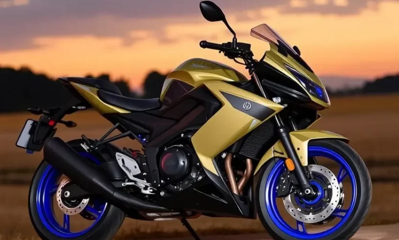 Photo of Yamaha FZ6: отличный выбор для города