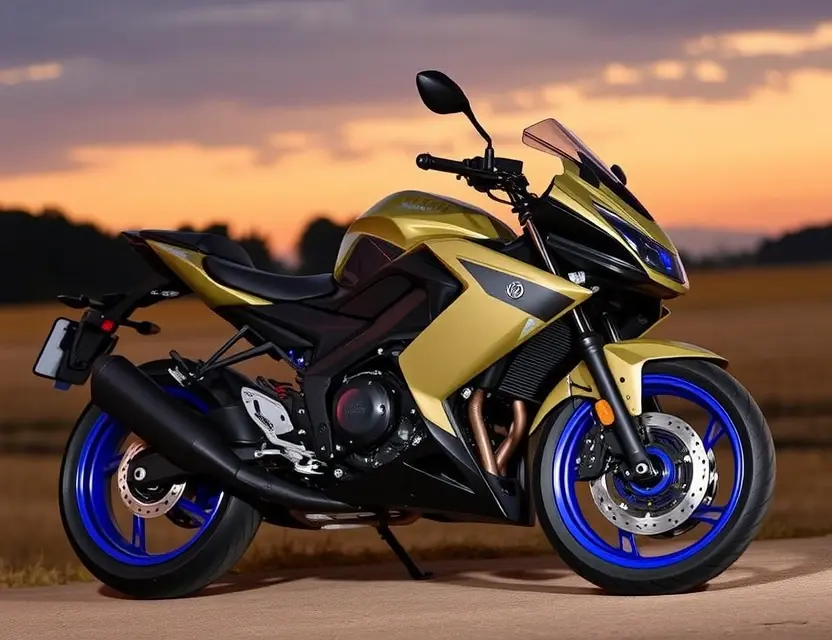 Фото 6 — Yamaha FZ6: отличный выбор для города