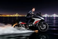 Photo of Yamaha VMAX: легендарный мощный круизер