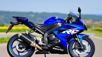 Photo of Yamaha YZF-R3: идеальный выбор для новичков
