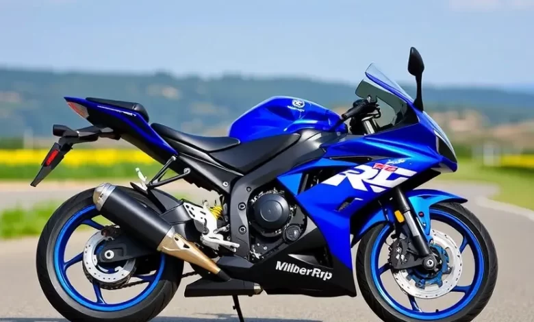 Photo of Yamaha YZF-R3: идеальный выбор для новичков