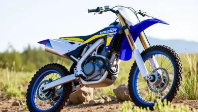 Photo of Yamaha WR250R: надежный эндуро для бездорожья