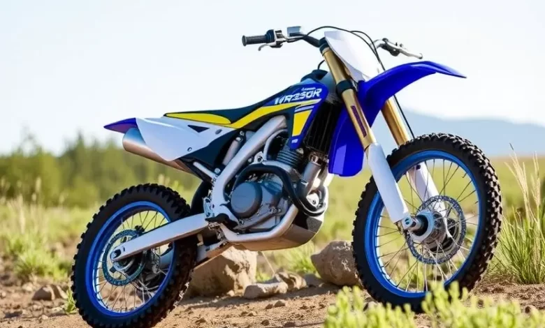 Photo of Yamaha WR250R: надежный эндуро для бездорожья